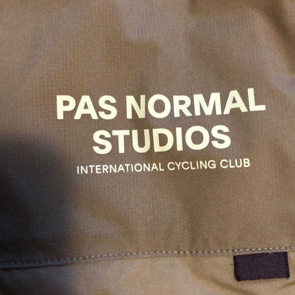 Pas normal studio commute vest UNISEX - Picture 3 of 8